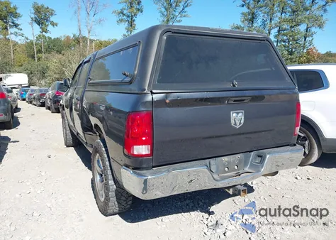 2017 Ram 1500 Slt 4X4 6'4 Box из США, поврежденный, VIN 1C6RR7GG0HS696603